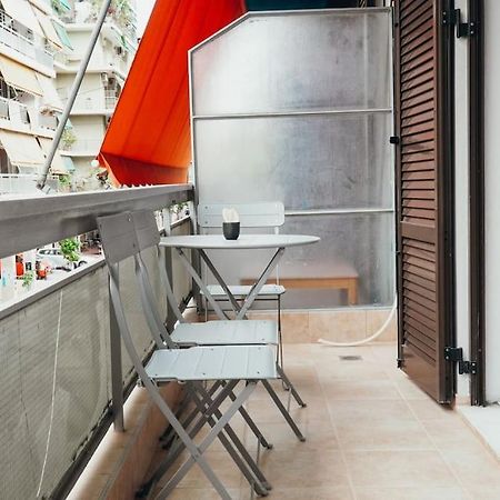 Charming Apartment In Keramikos Atény Exteriér fotografie