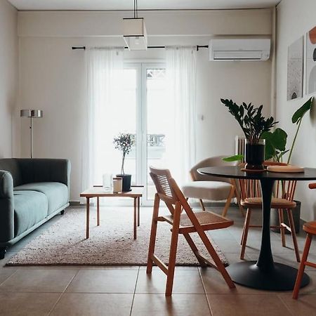 Charming Apartment In Keramikos Atény Exteriér fotografie