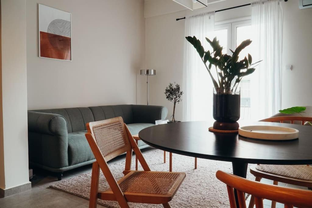 Charming Apartment In Keramikos Atény Exteriér fotografie