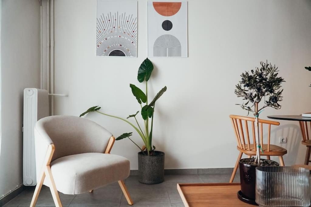 Charming Apartment In Keramikos Atény Exteriér fotografie