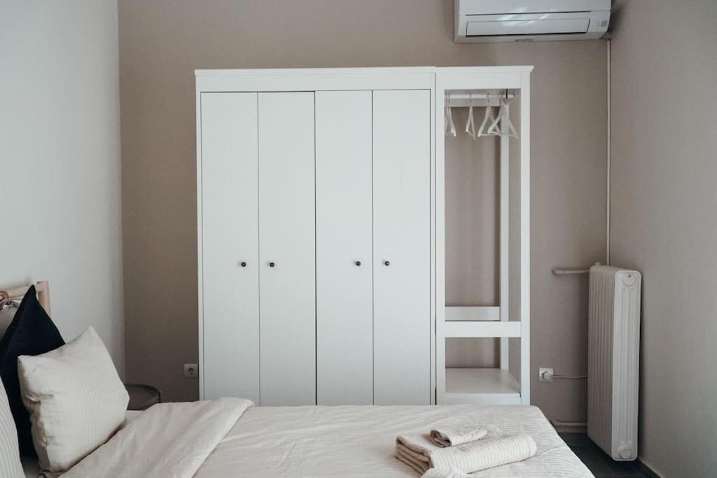 Charming Apartment In Keramikos Atény Exteriér fotografie